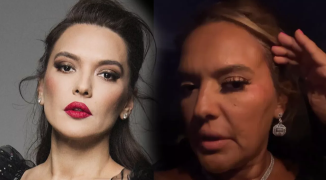 Demet Akalın, konser yolunda tekne kazası geçirdi