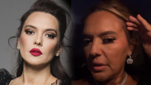 Demet Akalın, konser yolunda tekne kazası geçirdi