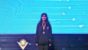 Depremzede Duru, Avrupa şampiyonu