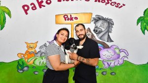 Depremzede Lilit'in artık sıcak bir yuvası var