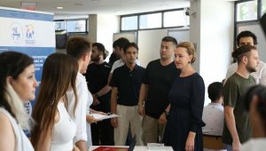 DEÜ tercih dönemin gözdesi oldu