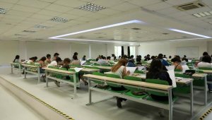 DEÜ'nün yetenek sınavına rekor başvuru geldi