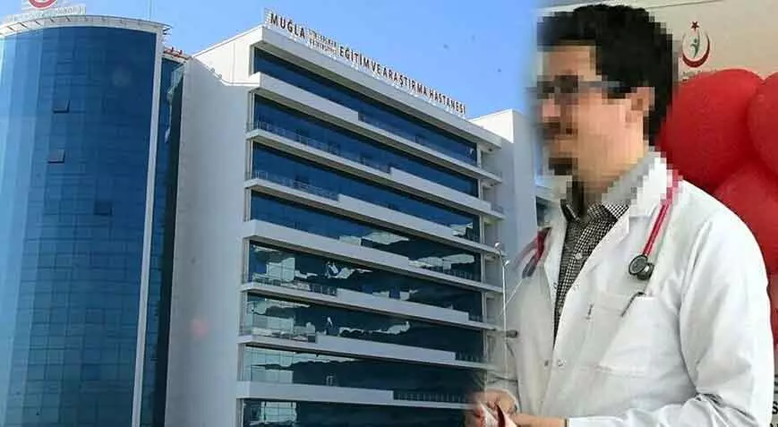 Doktor, genç kıza cinsel istismardan tutuklandı