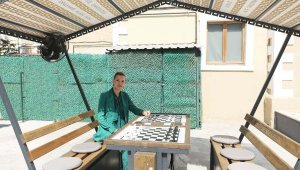 Dokuz Eylül Üniversitesi'nde öğrencilere 'Akıllı Çardak'