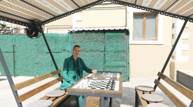 Dokuz Eylül Üniversitesi'nde öğrencilere 'Akıllı Çardak'