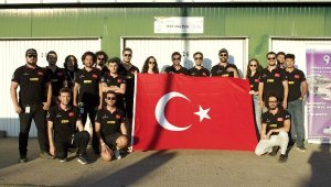 Dokuz Eylül'ün formula ekibi Romanya'da fırtına estirdi