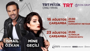 Efsane 'Alaturka Akşamlar' tekrar başlıyor