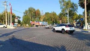 Ege Denizi'nde 3.7 büyüklüğünde deprem