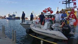 Ege Denizi'nde av sezonu törenle açıldı