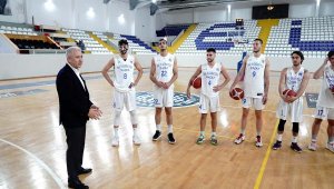 Ege Modeli! 'Türk sporunun geleceği Ege Üniversitesi'nde şekilleniyor'