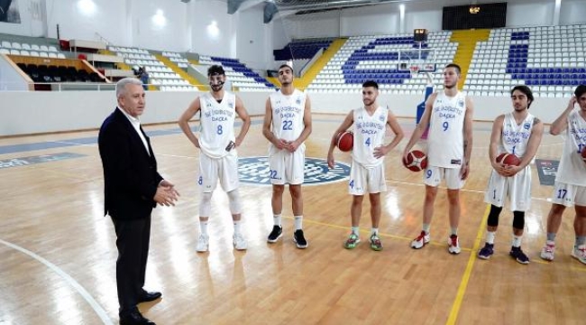 Ege Modeli! 'Türk sporunun geleceği Ege Üniversitesi'nde şekilleniyor'