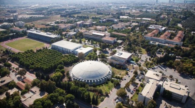 Ege Üniversitesi dünyanın en iyi üniversiteleri arasında yer aldı