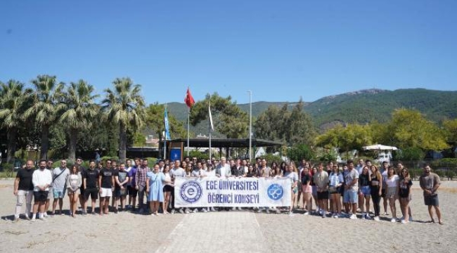 Ege Üniversitesi yeni öğrencilerin ilk 5 tercihi arasında yer aldı