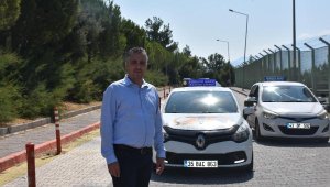 Ehliyet sınavında İzmir'in yarısı başarısız