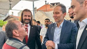 Erbakan: 'Kılıçdaroğlu gitsin, ben geleyim' diyenlerin durumu da ortadadır