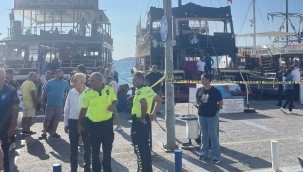 Eşini aradı: Babanı öldürdüm