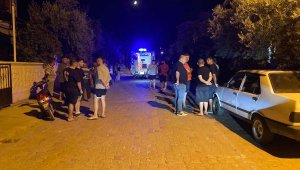 Evinde uğradığı silahlı saldırıda öldü