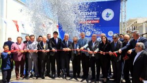 Fethiye Atıksu Arıtma Tesisi'nde kapasite artışı