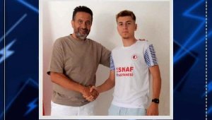 Fethiyespor'a genç gol kralı geldi