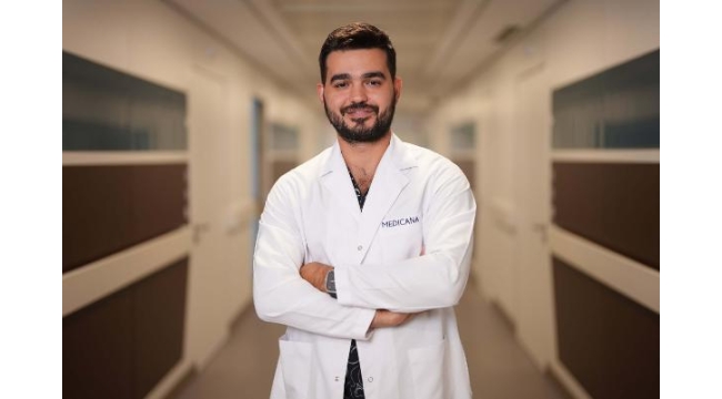 Op.Dr. Tuğberk Özdemir: "Gece uyandıran boyun ağrısı felç yapabilir"