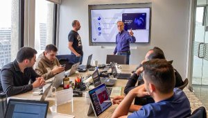 Girişimcilere Silikon Vadisi için destek