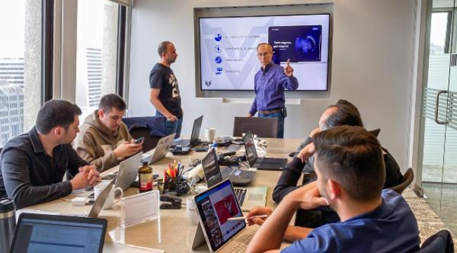 Girişimcilere Silikon Vadisi için destek