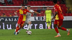 Göztepe 3 puana hasret! Evinde yenildi