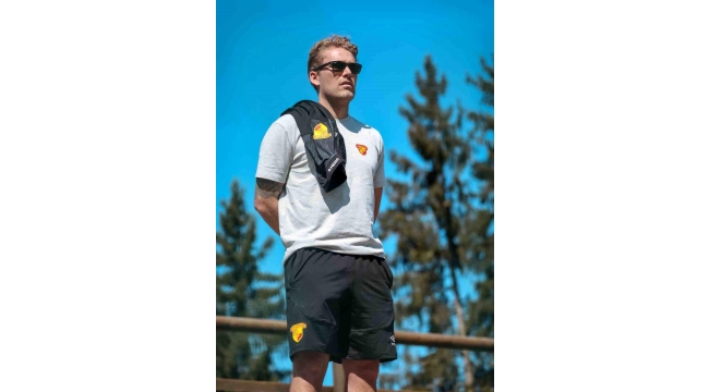 Göztepe Başkanı Ankersen: Taraftarımızla buluşuyoruz