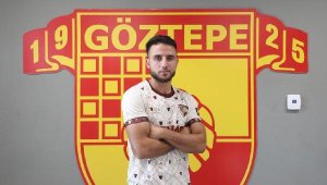 Göztepe'de Messaoudi imzayı attı