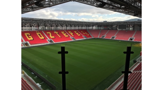 Göztepe'den Nielsen atağının gelmesi uzun sürmedi