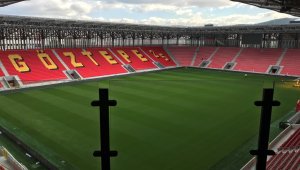 Göztepe'den Nielsen atağının gelmesi uzun sürmedi