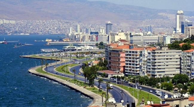 İBB'den İzmir trafiğine güvenli dokunuş