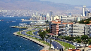 İBB'den İzmir trafiğine güvenli dokunuş