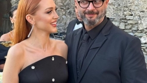 İbrahim Selim ile Daye Ay aşklarını böyle ilan etti