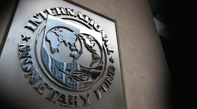 IMF: "Türkiye'den mali destek talebi gelmedi"