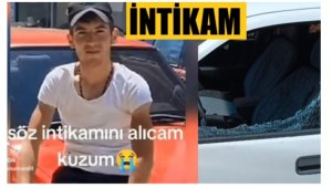 İntikam paylaşımından 8 saat sonra öldürüldü