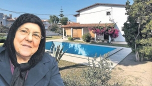 İşadamının hizmetçisi kızı çıktı!