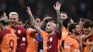 İşte Galatasaray'ın grubu