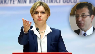 İşte İmamoğlu'nun, İzmir başkan adayı