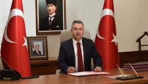 İşte İzmir'in yeni Valisi