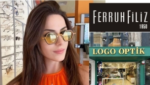 İtalyan Jo Malone gözlükleri Ferruh Filiz ve Logo'da