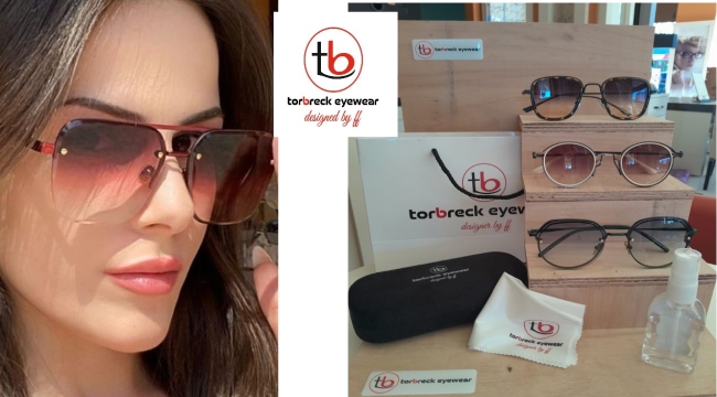 İtalyan Torbreck gözlükler İzmir'de