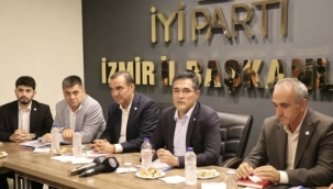 İYİ Parti: İzmir'i müzakere etmedik