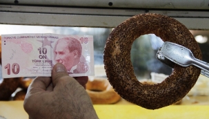 İzmir'de gevrek ve boyoz 10 lira oldu