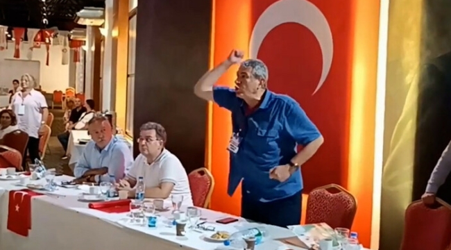 İzmir'de iki eski belediye başkanı birbirine girdi