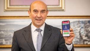 İzmir'de orman yangınlarıyla mücadelede büyük başarı