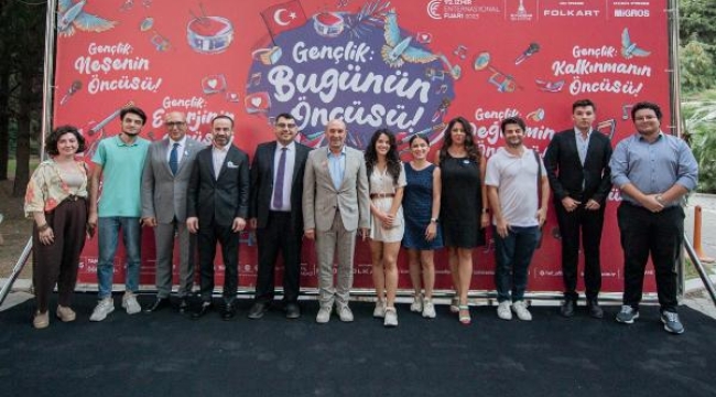 İzmir Fuarı 92'nci kez kapılarını açıyor