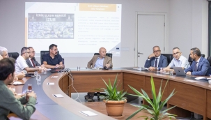 İzmir Ulaşım Merkezi'nde zirve! Suratlar asık