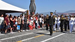 İzmir'de 30 Ağustos coşkusu
