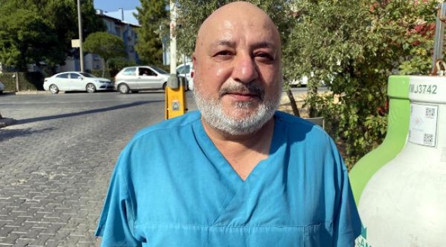 İzmir'de göz doktoru, hasta ve yakını tarafından darbedildi